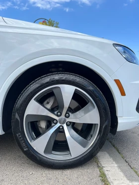 Audi Q7 3.0TFSI* S Line* Pano* Bose* МАСАЖ* Carplay* Head- - 65000 лв. - 58114892 8