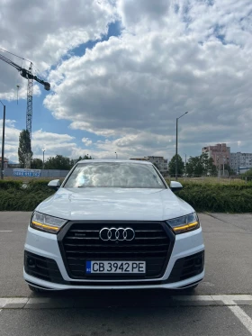 Audi Q7 3.0TFSI* S Line* Pano* Bose* МАСАЖ* Carplay* Head- - 65000 лв. - 58114892 2