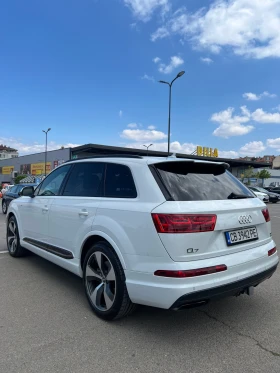 Audi Q7 3.0TFSI* S Line* Pano* Bose* МАСАЖ* Carplay* Head- - 65000 лв. - 58114892 6