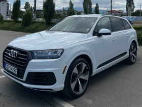 Audi Q7 3.0TFSI* S Line* Pano* Bose* МАСАЖ* Carplay* Head- - 65000 лв. - 95745449 3