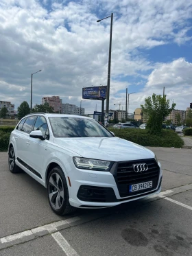 Audi Q7 3.0TFSI* S Line* Pano* Bose* МАСАЖ* Carplay* Head- - 65000 лв. - 58114892 11