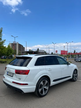 Audi Q7 3.0TFSI* S Line* Pano* Bose* МАСАЖ* Carplay* Head- - 65000 лв. - 58114892 5