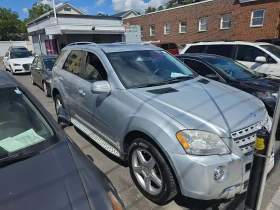 Mercedes-Benz ML 500 *   *  *  | Mobile.bg    2