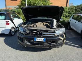     VW Touareg 3.0D LUXURY