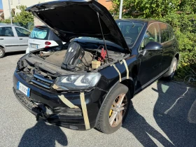     VW Touareg 3.0D LUXURY