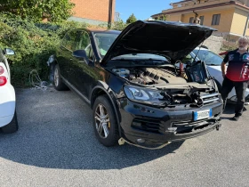  VW Touareg