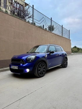 Обява за продажба на Mini Countryman SD ALL4 ~19 999 лв. - изображение 1 | Auto.bg Обява за продажба на Mini Countryman SD ALL4 ~19 999 лв. - изображение 1