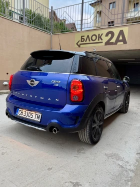 Обява за продажба на Mini Countryman SD ALL4 ~19 999 лв. - изображение 4 | Auto.bg Обява за продажба на Mini Countryman SD ALL4 ~19 999 лв. - изображение 4