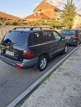 Обява за продажба на Hyundai Santa fe ~4 500 лв. - изображение 6 | Auto.bg Обява за продажба на Hyundai Santa fe ~4 500 лв. - изображение 6