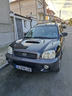 Обява за продажба на Hyundai Santa fe ~4 500 лв. - изображение 1 | Auto.bg Обява за продажба на Hyundai Santa fe ~4 500 лв. - изображение 1
