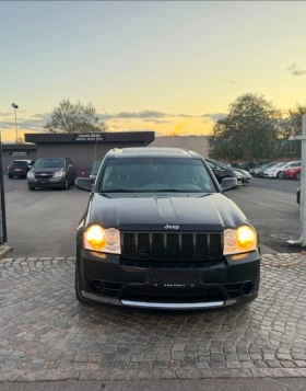 Jeep Grand cherokee SRT 6.1 Hemmi