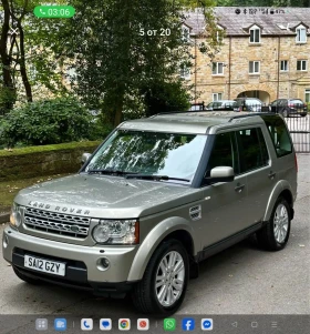 Land Rover Discovery IV SVD6 - 16000 лв. / 8180.67 € - 65389775 3