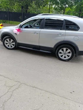 Chevrolet Captiva 2.0  Бартер - 8000 лв. / 4090.34 € - 67319029 3