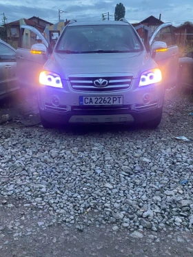 Chevrolet Captiva 2.0  Бартер - 8000 лв. / 4090.34 € - 67319029 2