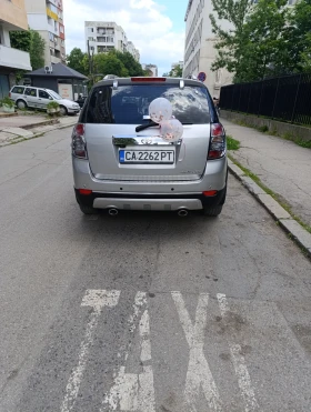 Chevrolet Captiva 2.0  Бартер - 8000 лв. / 4090.34 € - 67319029 4