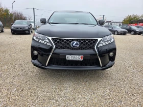     Lexus RX 450h RX450h F-sport Facelift Navi HUD  