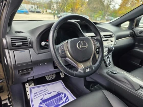 Lexus RX 450h RX450h F-sport Facelift Navi HUD   | Mobile.bg    8