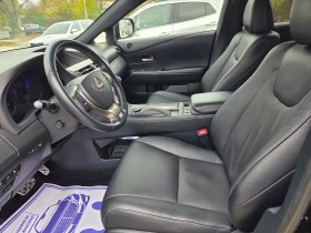 Lexus RX 450h RX450h F-sport Facelift Navi HUD   | Mobile.bg    7