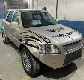 Honda Cr-v V-Tec, снимка 2