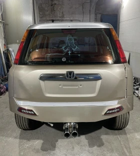 Honda Cr-v V-Tec, снимка 4