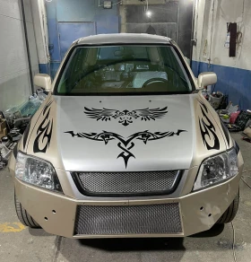 Honda Cr-v V-Tec, снимка 3