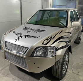 Honda Cr-v V-Tec, снимка 1