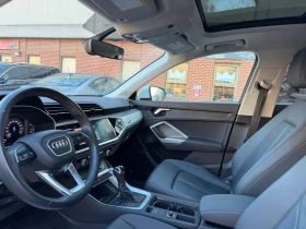 Audi Q3 * Komfort * CARFAX * ЦЕНА ДО БГ, снимка 5