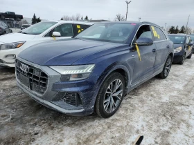 Audi Q8 TECHNIK С РЕГИСТРАЦИЯ & АВТО КРЕДИТ