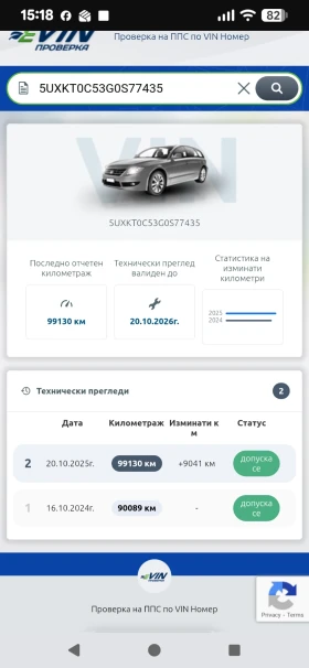 BMW X5  Xdrive 40e - 23500 € / 45962.00 лв. - 26296957 17