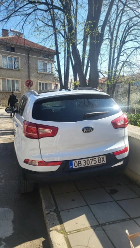Kia Sportage 2013 - 7900 € / 15451.06 лв. - 36531895 16