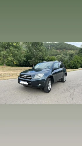 ����� �� �������� �� Toyota Rav4 2.2D-Cat