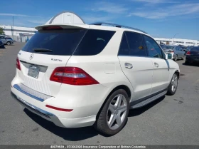 Mercedes-Benz ML 350 BLUETEC* 107 000КМ* DISTRONIC* ШИБЕДАХ* ПОДГРЕВ - 12800 € / 25034.62 лв. - 83636959 4