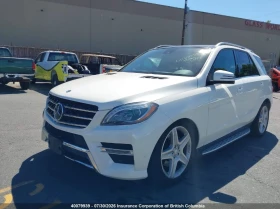 Mercedes-Benz ML 350 BLUETEC* 107 000КМ* DISTRONIC* ШИБЕДАХ* ПОДГРЕВ - 12800 € / 25034.62 лв. - 83636959 2