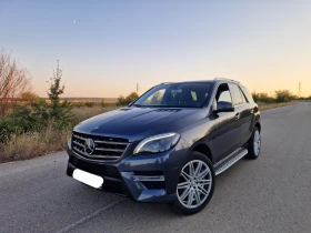Mercedes-Benz ML 350 AMG Панорама Подгрев