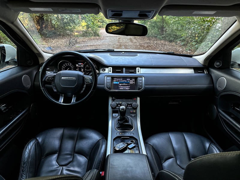 Land Rover Range Rover Evoque, снимка 10 - Автомобили и джипове - 46394827