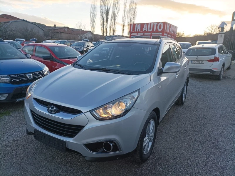 Hyundai IX35 1.7CRDI-115K.C-PANORAMA-EURO6, снимка 1 - Автомобили и джипове - 46354047