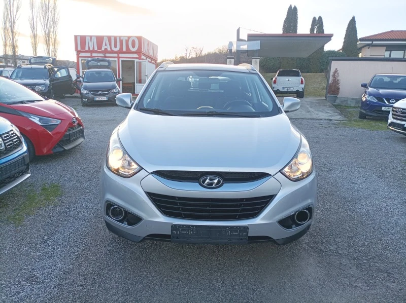 Hyundai IX35 1.7CRDI-115K.C-PANORAMA-EURO6, снимка 2 - Автомобили и джипове - 46354047