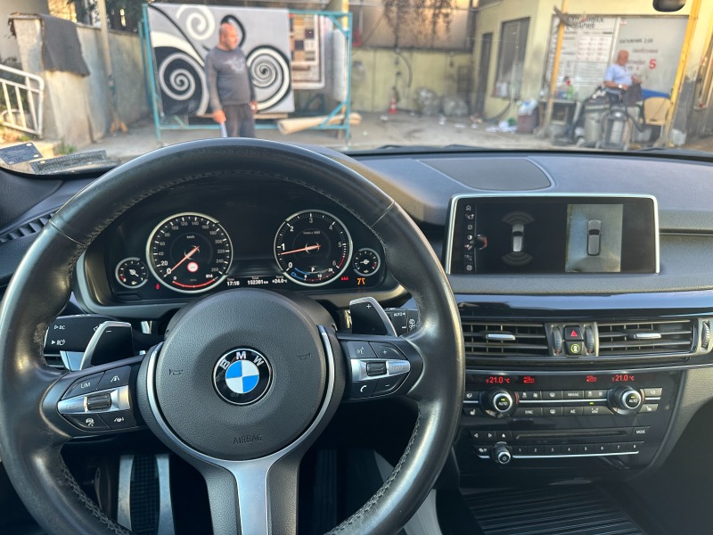 BMW X5 xDrive 40d, снимка 4 - Автомобили и джипове - 45799313