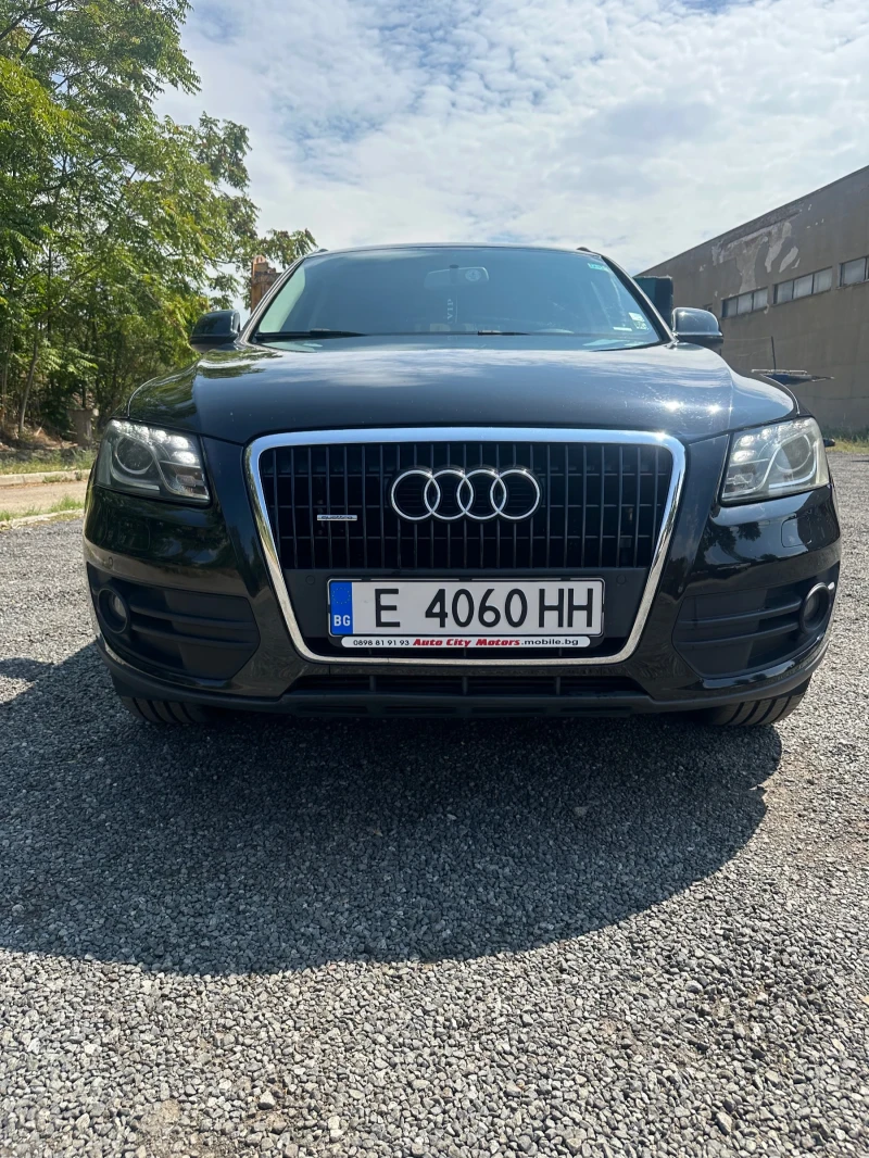 Audi Q5 3.0 TDI, снимка 1 - Автомобили и джипове - 47091257