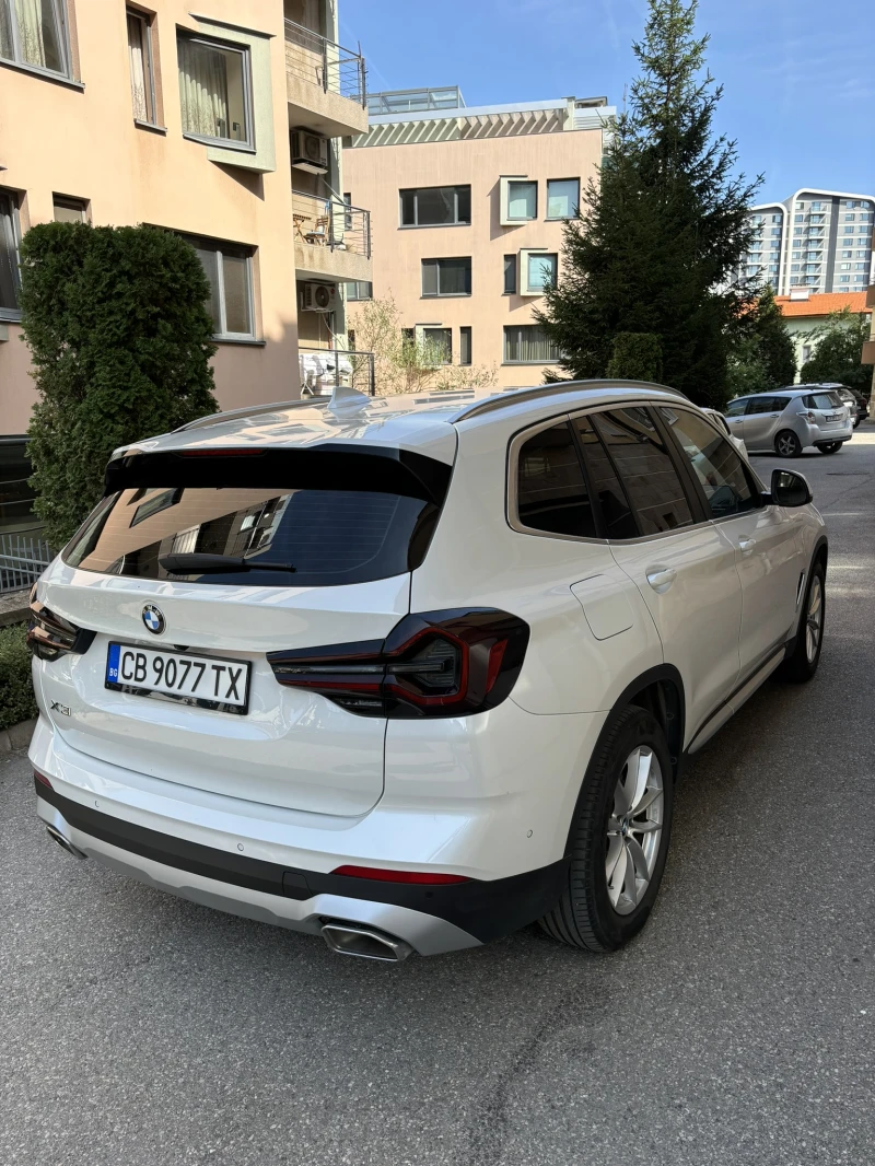 BMW X3 2.0i Mild Hybrid xDrive, снимка 5 - Автомобили и джипове - 47197497