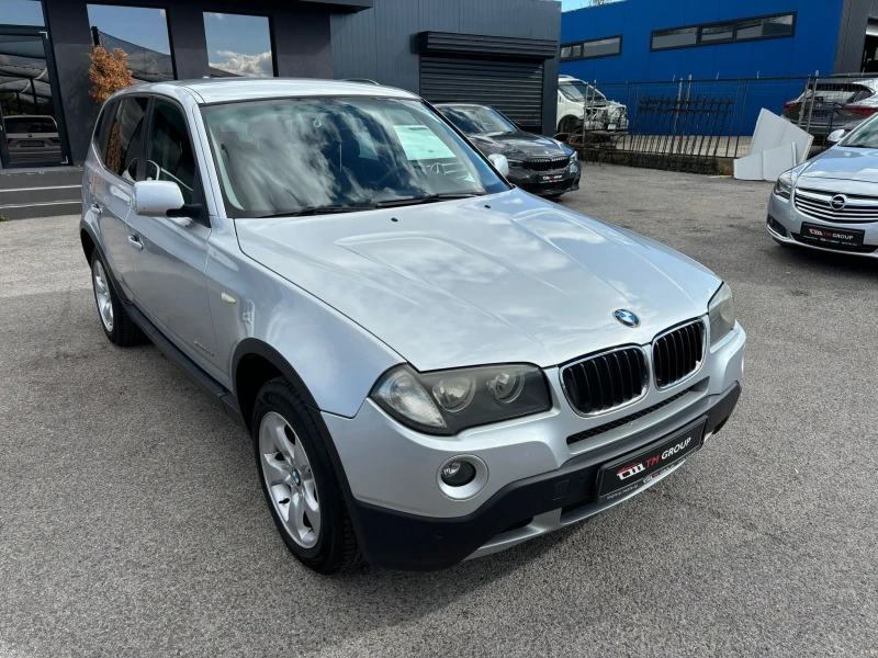 BMW X3 2.0 Xdrive* FACE* АВТОМАТИК, снимка 8 - Автомобили и джипове - 47624044