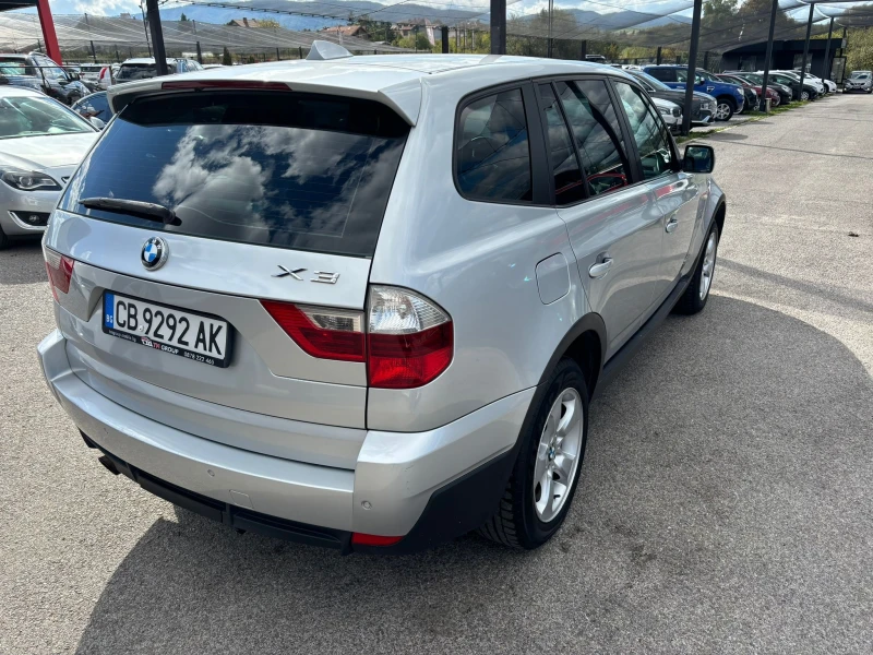 BMW X3 2.0 Xdrive* FACE* АВТОМАТИК, снимка 6 - Автомобили и джипове - 47624044