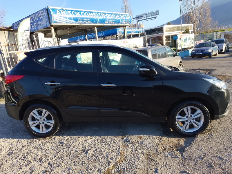 Hyundai IX35 1.7 CRDI/COMFORT, снимка 4 - Автомобили и джипове - 48130406