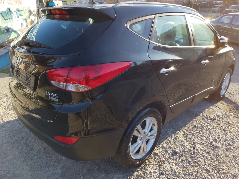 Hyundai IX35 1.7 CRDI/COMFORT, снимка 8 - Автомобили и джипове - 48130406