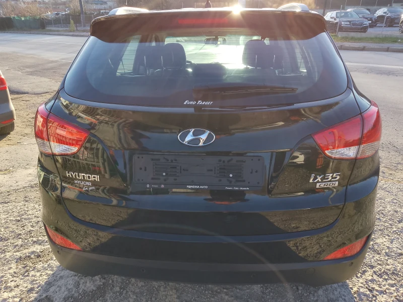 Hyundai IX35 1.7 CRDI/COMFORT, снимка 7 - Автомобили и джипове - 48130406