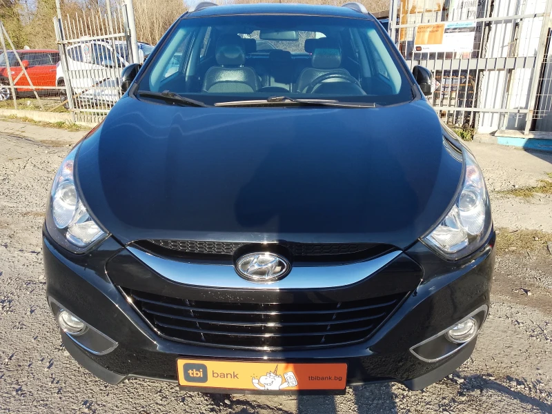 Hyundai IX35 1.7 CRDI/COMFORT, снимка 2 - Автомобили и джипове - 48130406