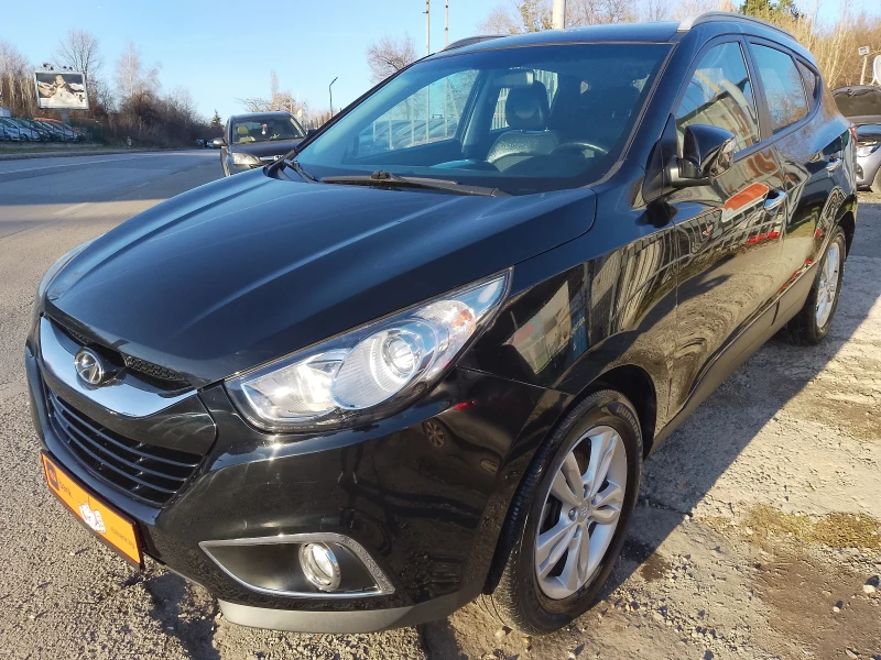 Hyundai IX35 1.7 CRDI/COMFORT, снимка 1 - Автомобили и джипове - 48130406