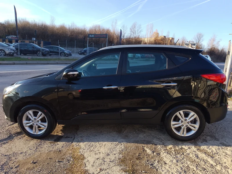 Hyundai IX35 1.7 CRDI/COMFORT, снимка 5 - Автомобили и джипове - 48130406