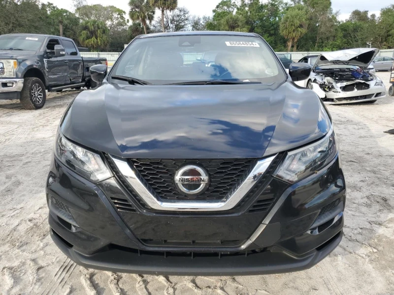 Nissan Rogue SPORT S* Крайна цена!* , снимка 5 - Автомобили и джипове - 48705413