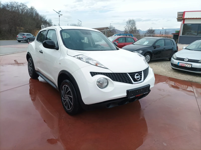 Nissan Juke 1.5 CDI -EURO 5 B/-ЛИЗИНГ , снимка 2 - Автомобили и джипове - 49494986